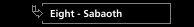 Eight - Sabaoth
